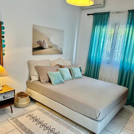 Eratous Seaside House Apartment Varnavas Exterior foto