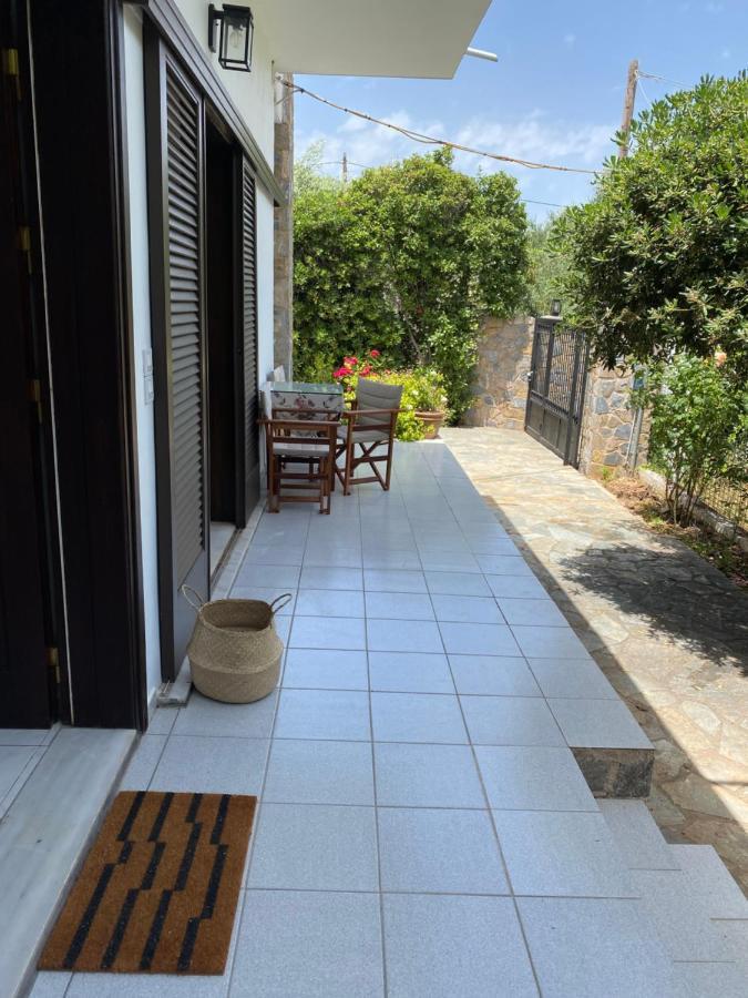 Eratous Seaside House Apartment Varnavas Exterior foto