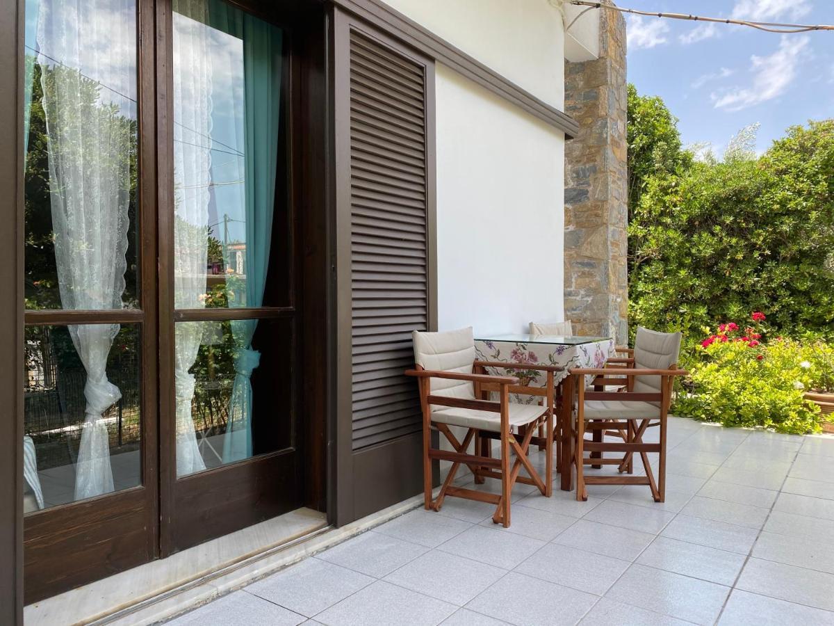 Eratous Seaside House Apartment Varnavas Exterior foto