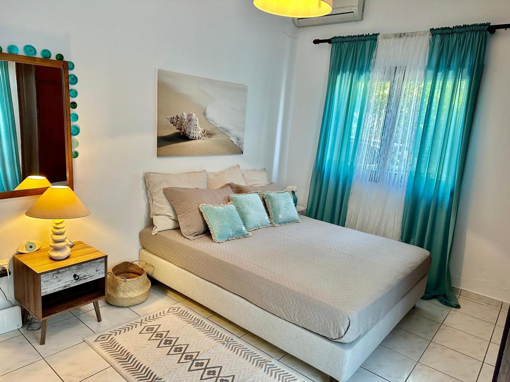 Eratous Seaside House Apartment Varnavas Exterior foto
