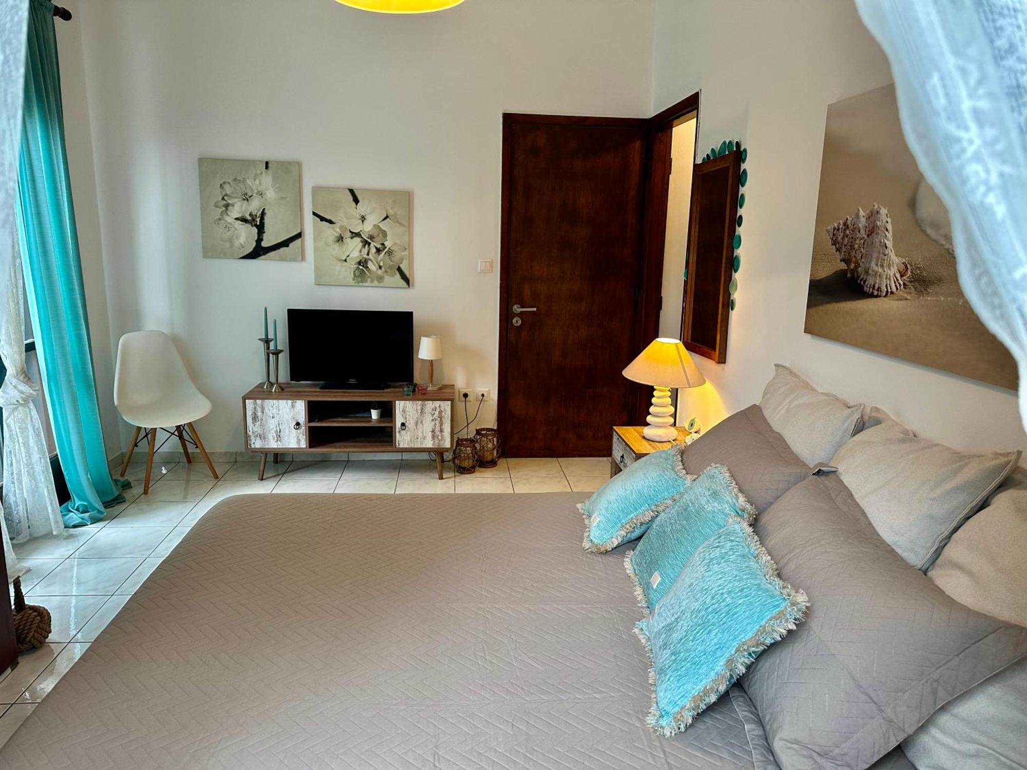 Eratous Seaside House Apartment Varnavas Exterior foto