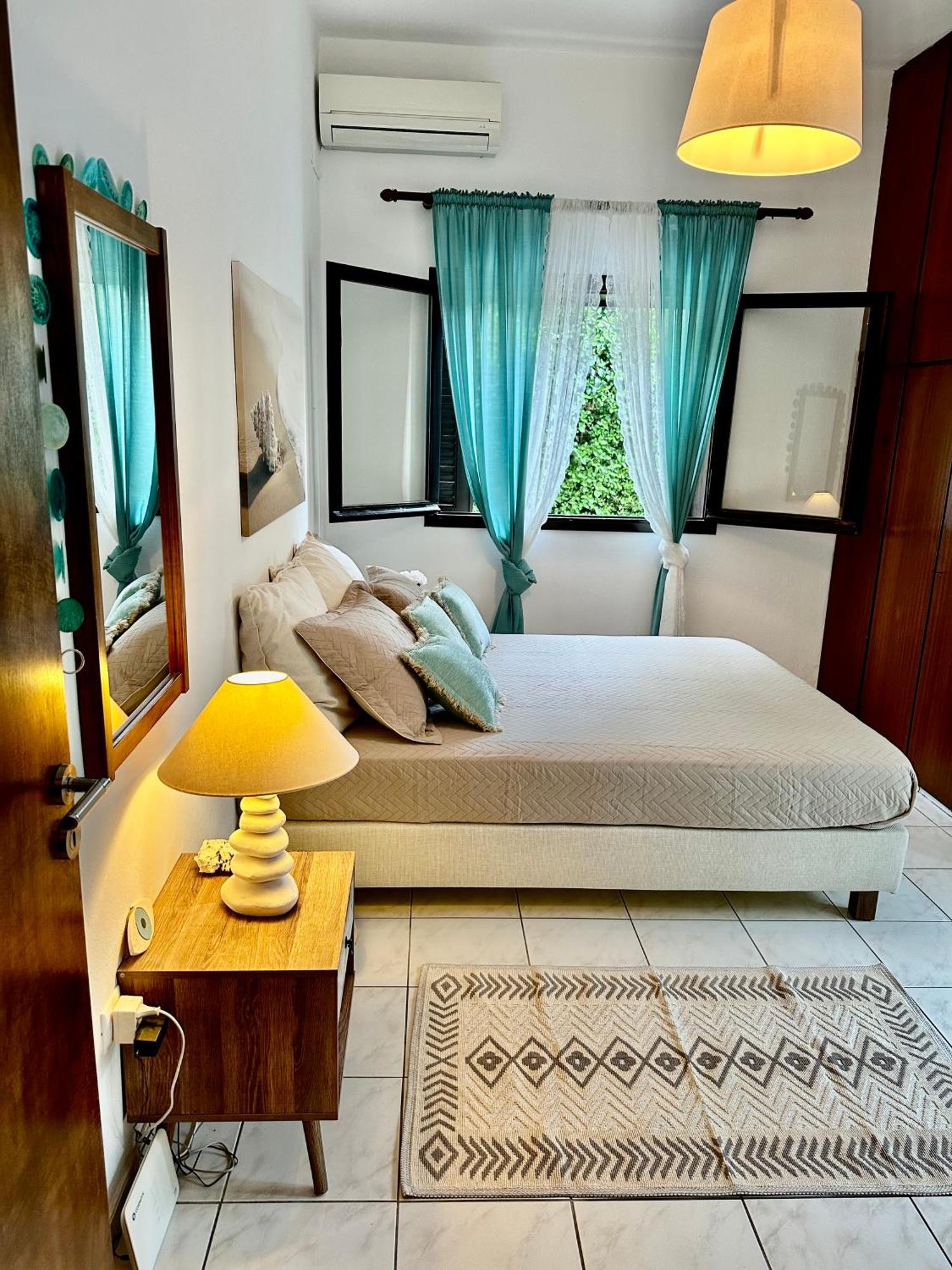 Eratous Seaside House Apartment Varnavas Exterior foto